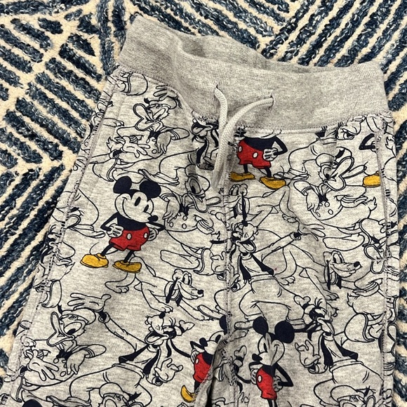 Baby Gap Mickey & Friends Jogger Sweats - 3T - Picture 3 of 6